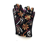 Heart And Flower Gloves