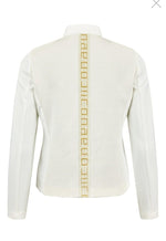 Gold Embossed Dalya Jacket

Gold Embossed Dalya Jacket